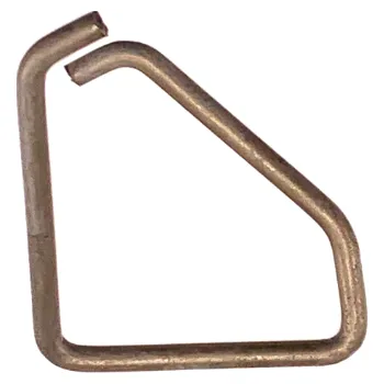 Příslušenství pro přívěs Pojistka kerháku podsypu třístranného sklápěče - LEVÁ