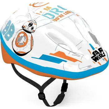 Cyklistická přilba Dětská cyklistická helma Seven Star Wars 52-56 cm