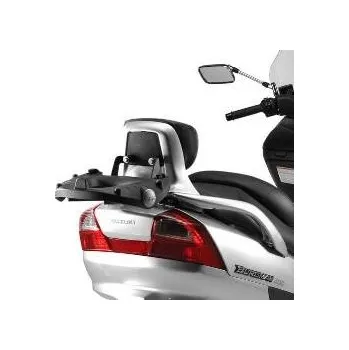 Zavazadlo na motocykl SR115 special rack Suzuki Burgman 250-400 K3/K4/K5/K6 (03-06) včetně M5 pro MONOKEY