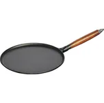 Pánev na palačinky STAUB 28cm + příslušenství