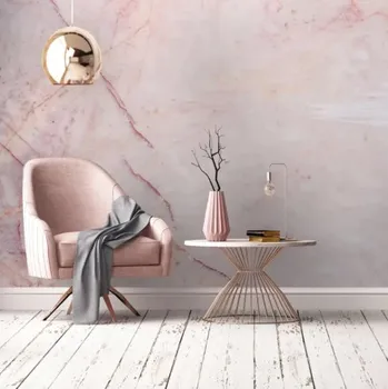 Fototapeta Solution Media 3D tapety - Růžový mramor MU3328 3 - 3D Relief - Vliesová tapeta - 320g/m2