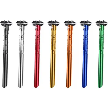 Sedlovka Sedlovka TUNE Leichtes Stück Aluminum 420 mm, 177g Barva: Stříbrná