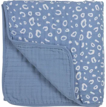 Meyco Mušelínová osuška velká - Bubbles denim