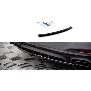 Autodíl Spoiler zadního nárazníku BMW 5 G30 Facelift M-Pack carbon look