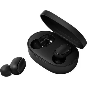 Sluchátka Xiaomi Mi True Wireless Earbuds Basic 2S černá