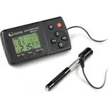 Přenosný tvrdoměr Sauter HMM, Leeb, infračervená tiskárna, rozsah měření 170-960 HL, čitelnost 1 HL