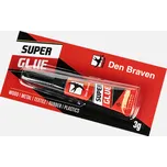Den Braven sekundové lepidlo 3g