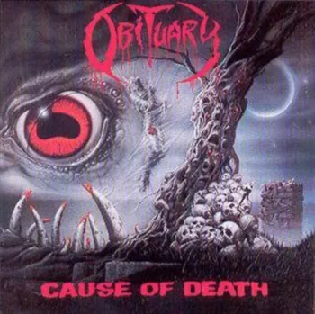 Zahraniční hudba Cause Of Death: Remastered - Obituary [CD]