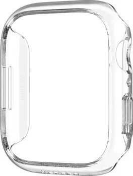 Příslušenství k chytrým hodinkám Spigen Thin Fit Apple Watch 7 41 mm Crystal Clear