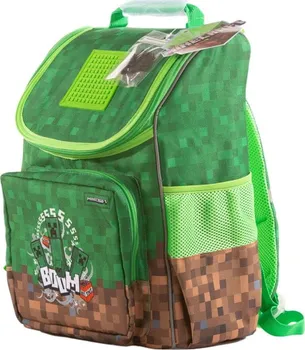 Školní batoh Pixie Crew Minecraft aktovka