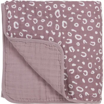 Meyco Mušelínová osuška velká - Bubbles lilac