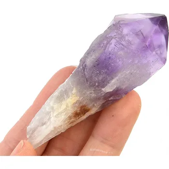 Přírodní kámen Ametystový krystal 62g