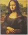 Diamantové malování Grafix Malování na kamínky diamantový obrázek 40 x 50 cm Mona Lisa