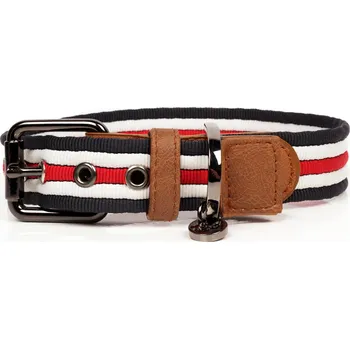 Obojek pro psa Obojek pro psa Heritage Milk & Pepper Velikost: 45