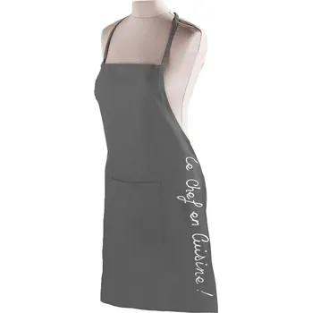 Kuchyňská zástěra Douceur d'intérieur ŠEJÁ dámská kuchyňská zástěra, 60 x 84 cm, bavlna