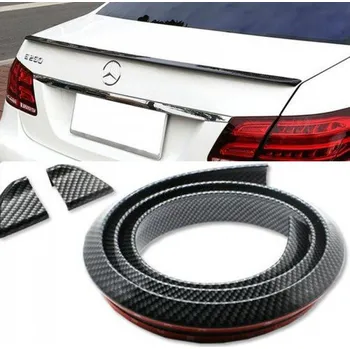 PROTEC Zadní spoiler kufru UNIVERZÁLNÍ KARBONOVÝ