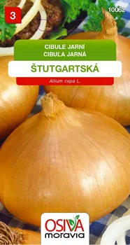 Semeno Osiva Moravia Cibule jarní štutgartská 1,5 g