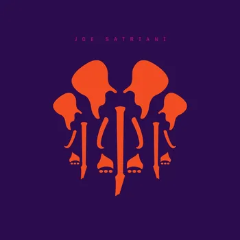 Zahraniční hudba The Elephants Of Mars - Joe Satriani [CD]
