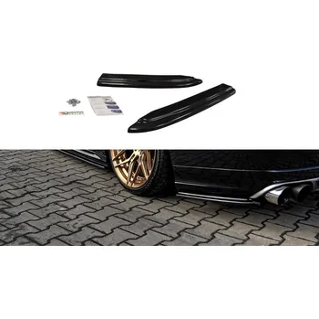 Tuning Splittery zadní, boční AUDI S8 D4 2013- carbon look