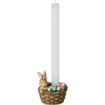 Svícen Villeroy & Boch V&B Bunny Tales Svícen košíček 35-9389-0033