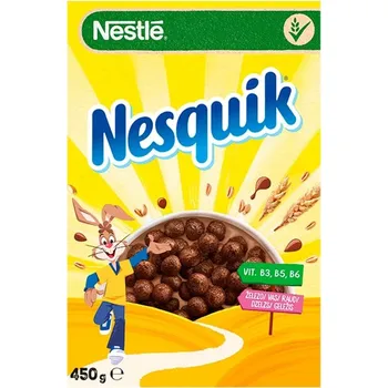 Nestlé Nesquik cereálie