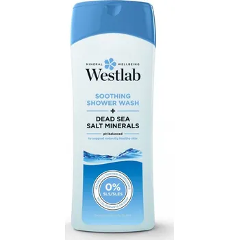 Sprchový gel Westlab Dead Sea Salt Minerals sprchový gel 400 ml
