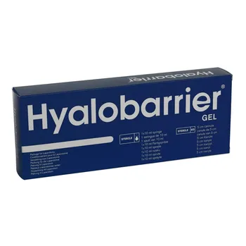 Krytí na ránu Hyalobarrier Gel 10 ml