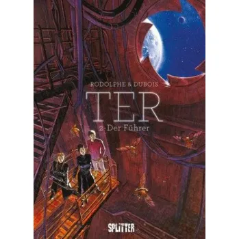Komiks pro dospělé TER. Band 2 – Rodolphe,Christophe Dubois (DE)