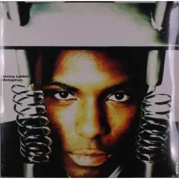 Zahraniční hudba 3LP Kenny Larkin: Metaphor 2021