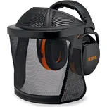 STIHL Ochrana obličeje a sluchu s nylonovou mřížkou (00008840254)