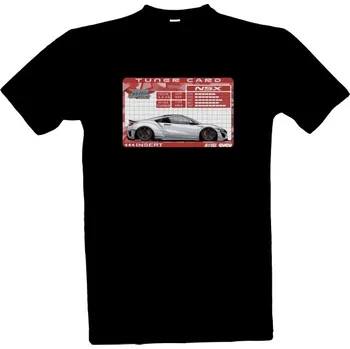 Tričko s potiskem Honda Acura NSX pánské