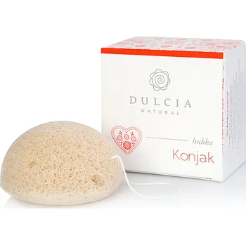 Dulcia Natural Konjaková houbička 1 ks
