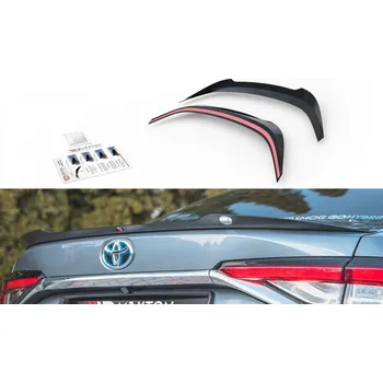 Auto-moto Spoiler Toyota Corolla XII Sedan 2019- carbon look