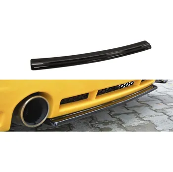 Auto-moto Splitter zadní, prostřední VW Golf 4 R32 02-04 carbon look