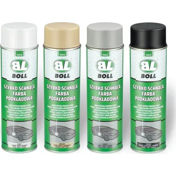 Barva ve spreji BOLL Rychleschnoucí základní nátěr béžový (sprej), 500ml