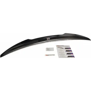 Auto-moto Spoiler Maxton BMW 3 E92 M-Packet carbon look