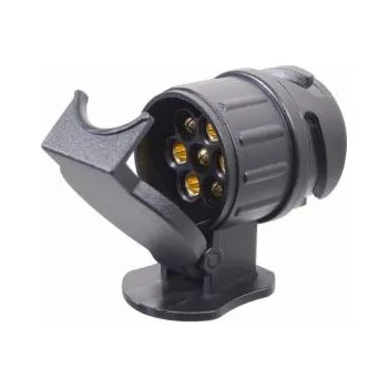 Tažné zařízení redukce zásuvky tažného zařízení 13kolíků auto vlek 7 kolíků, adaptér