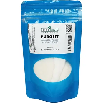 Akvárium PROFIPLANTS Purolit Objem: 100 ml