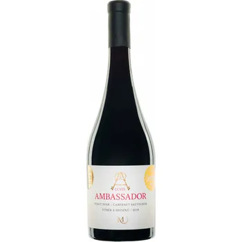 Víno Cuvée Ambassador, Vinselekt - Michlovský (2019)