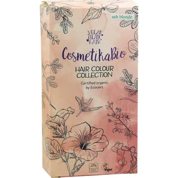 Cosmetikabio Přírodní hennová barva 100…