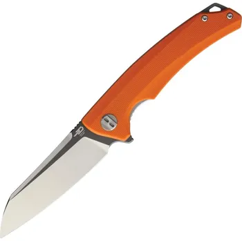 kapesní nůž Kapesní nůž Bestech Knives Texel Orange BG21D2