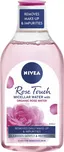 Nivea Rose Touch micelární voda 400 ml