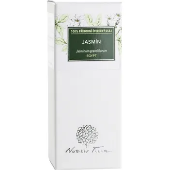 Nobilis Tilia Éterický olej Jasmín Absolue 100% 1 ml