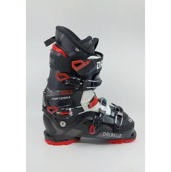 Sjezdové boty Dalbello Panterra 120 GW MS Velikost: MP 300-5 black/black 21/22