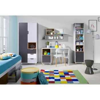 Dětský pokoj Falco Dětský pokoj Poker sestava D