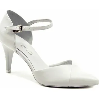 Dámské lodičky Anis AN4435 bílá 41