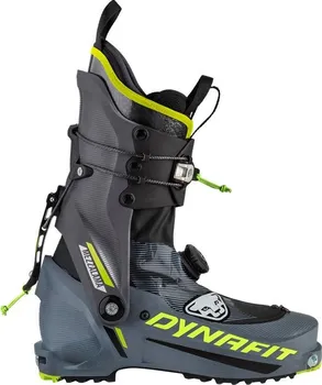 Skialpinistické vybavení Dynafit Mezzalama Boot Magnet/Neon Yellow 28