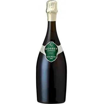 Víno Gosset blanc Grand Milesime 2006 0,75 l