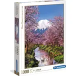 Clementoni Fuji Mountain 1000 dílků
