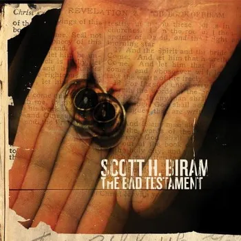 Zahraniční hudba Scott H. Biram - Bad Testament (2017) - Vinyl (LP, BLDLP252)